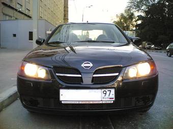 2005 Nissan Almera