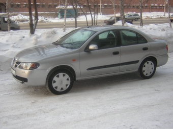 2005 Nissan Almera