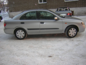 2005 Nissan Almera