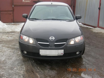 2005 Nissan Almera