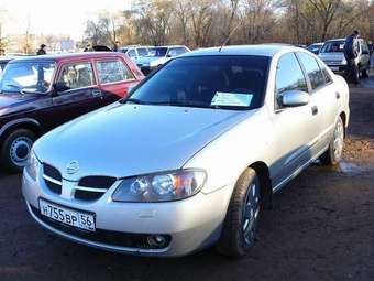 2005 Nissan Almera