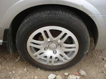 2005 Nissan Almera Wallpapers