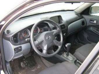 2005 Nissan Almera For Sale