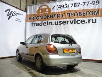2005 Nissan Almera For Sale