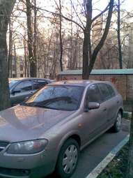 2005 Nissan Almera For Sale