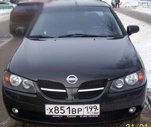 2005 Nissan Almera For Sale