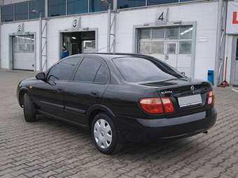 2005 Nissan Almera For Sale