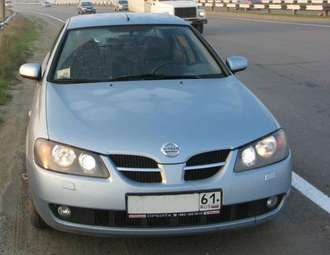 2005 Nissan Almera