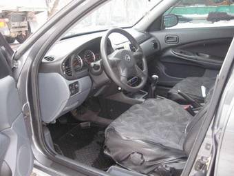 2005 Nissan Almera For Sale