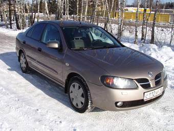 2005 Nissan Almera For Sale