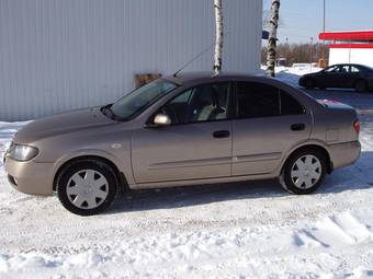 2005 Nissan Almera For Sale