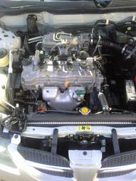 2005 Nissan Almera Pictures