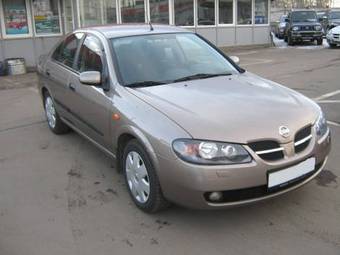 2005 Nissan Almera For Sale