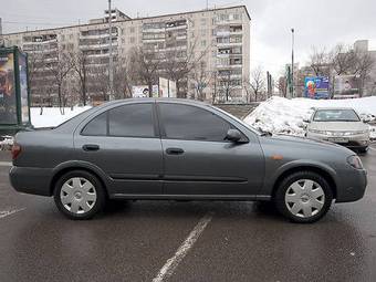 2005 Nissan Almera For Sale