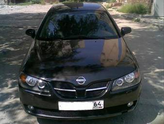 2005 Nissan Almera For Sale