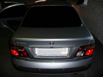 2005 Nissan Almera For Sale