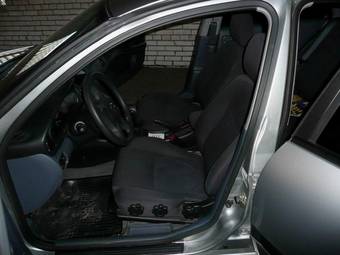 2005 Nissan Almera For Sale