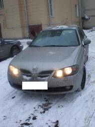 2005 Nissan Almera Pictures