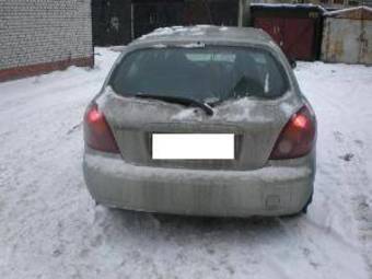 2005 Nissan Almera For Sale