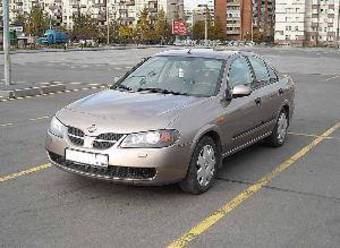 2005 Nissan Almera For Sale