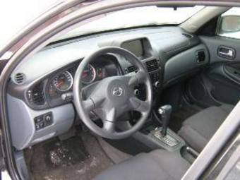 2005 Nissan Almera For Sale