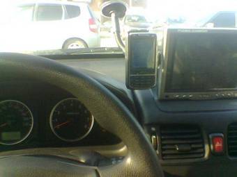 2005 Nissan Almera Pics