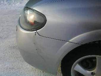 2005 Nissan Almera Photos