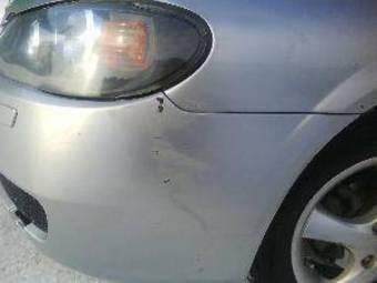 2005 Nissan Almera Photos