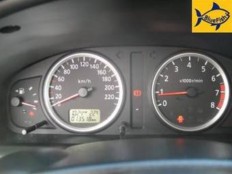 2005 Nissan Almera Photos