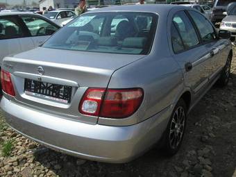 2005 Nissan Almera For Sale