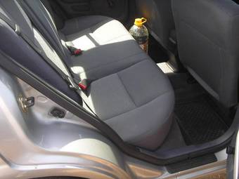 2005 Nissan Almera Wallpapers
