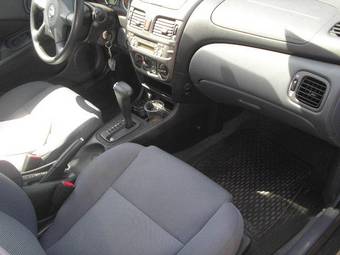2005 Nissan Almera For Sale