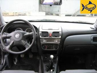 2005 Nissan Almera For Sale