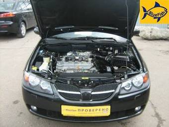 2005 Nissan Almera Pictures