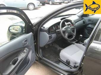 2005 Nissan Almera For Sale