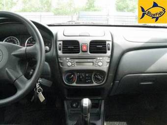 2005 Nissan Almera For Sale