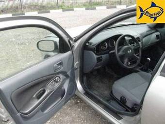 2005 Nissan Almera For Sale