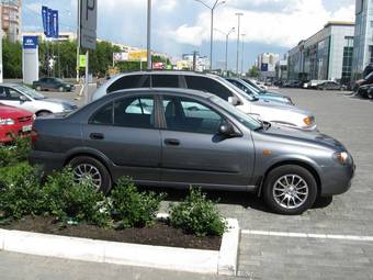 2005 Nissan Almera For Sale