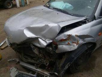 2005 Nissan Almera For Sale