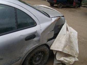 2005 Nissan Almera Pics