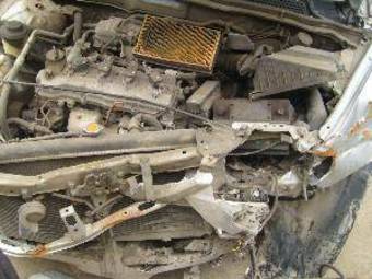 2005 Nissan Almera Pictures