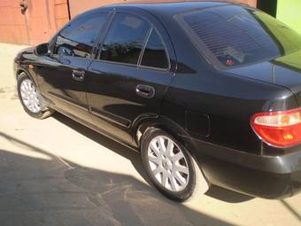 2005 Nissan Almera Wallpapers
