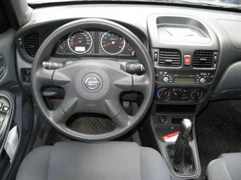 2005 Nissan Almera For Sale