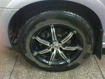 2005 Nissan Almera Photos