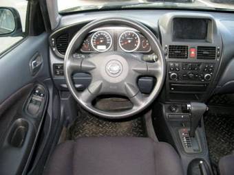 2005 Nissan Almera For Sale