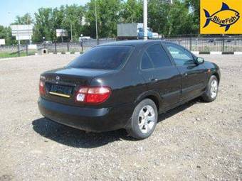 2005 Nissan Almera Pictures