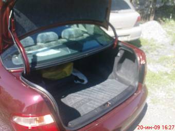 2005 Nissan Almera Pics