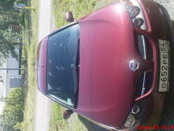 2005 Nissan Almera Photos