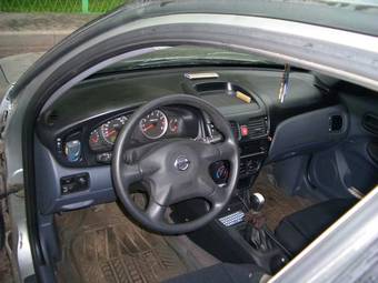 2005 Nissan Almera For Sale