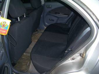 2005 Nissan Almera Wallpapers